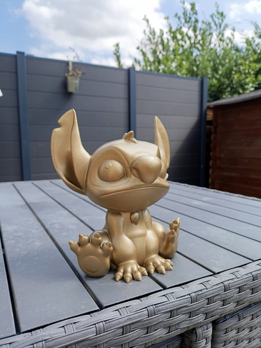 figurine stitch disney