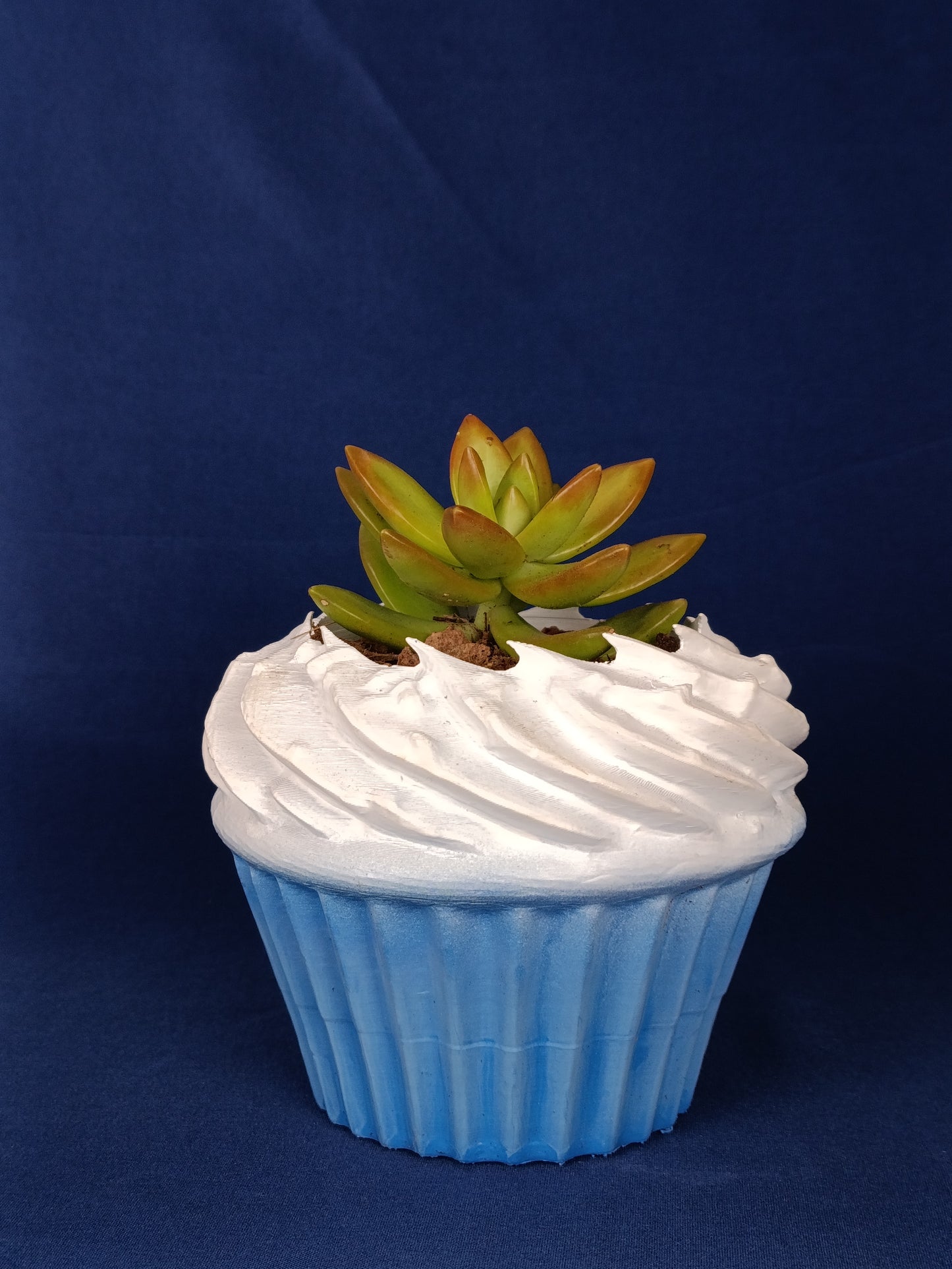 Cupcake Planter – Sweet and Whimsical Home & Garden Decor