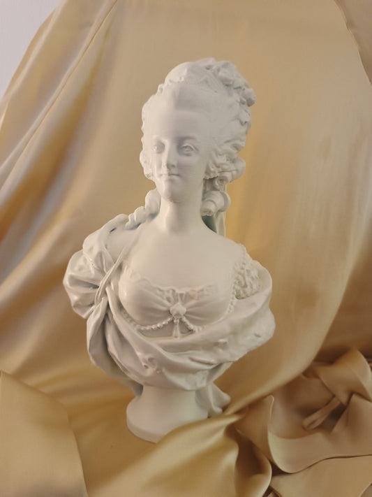 marie antoinette bust